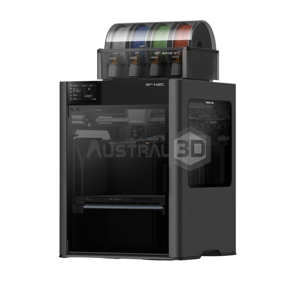 Impresora 3D Bambulab H2C Combo FDM