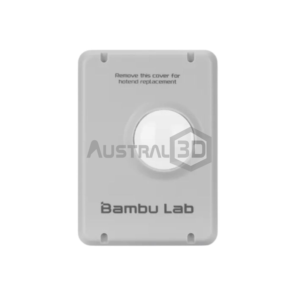 Tapa Frontal del Cabezal de Impresión BambuLab A1 mini,A1