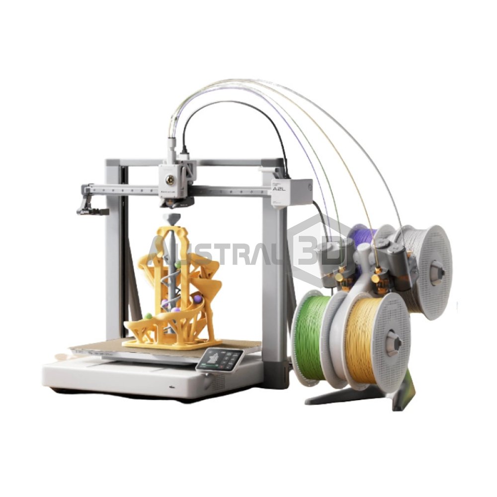 Preventa Octubre Impresora 3D Bambu Lab A2L Combo
