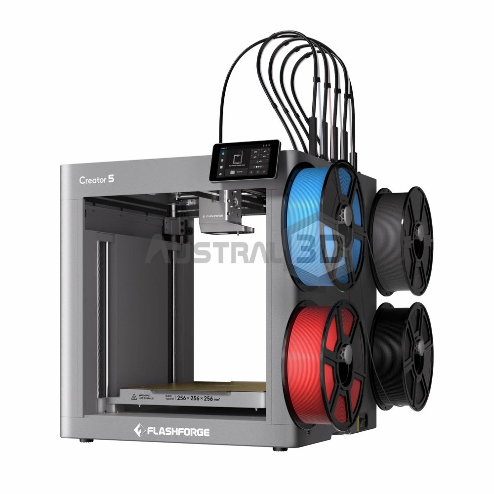 Impresora 3d Flashforge Creator 5