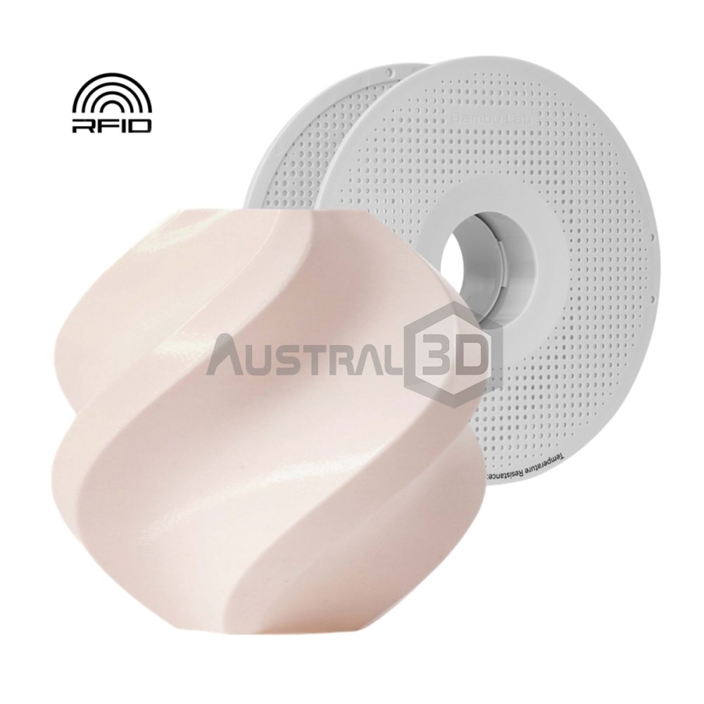 Filamento 3D Bambu Lab PLA Lite 1kg 1.75mm BEIGE MATE