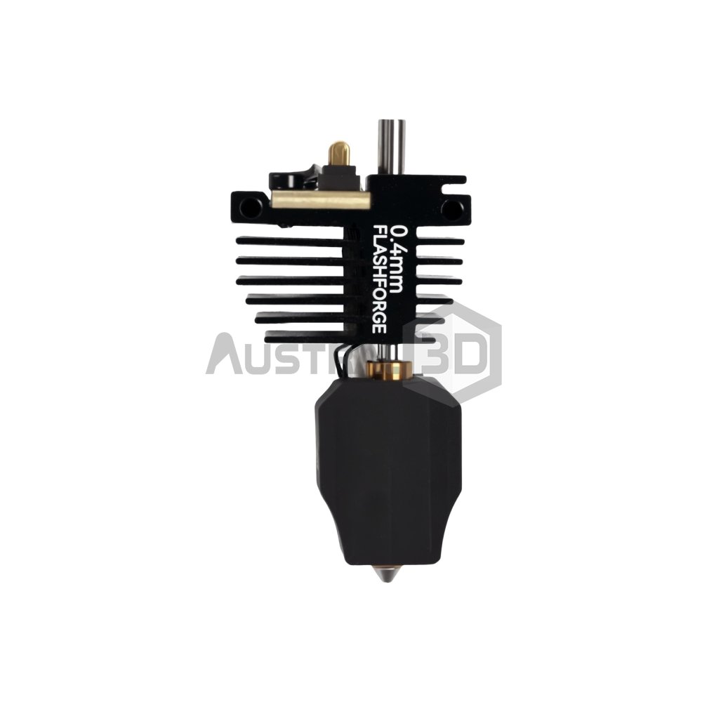 Kit Hotend Flashforge Creator 5 / C5 Pro 0.4mm