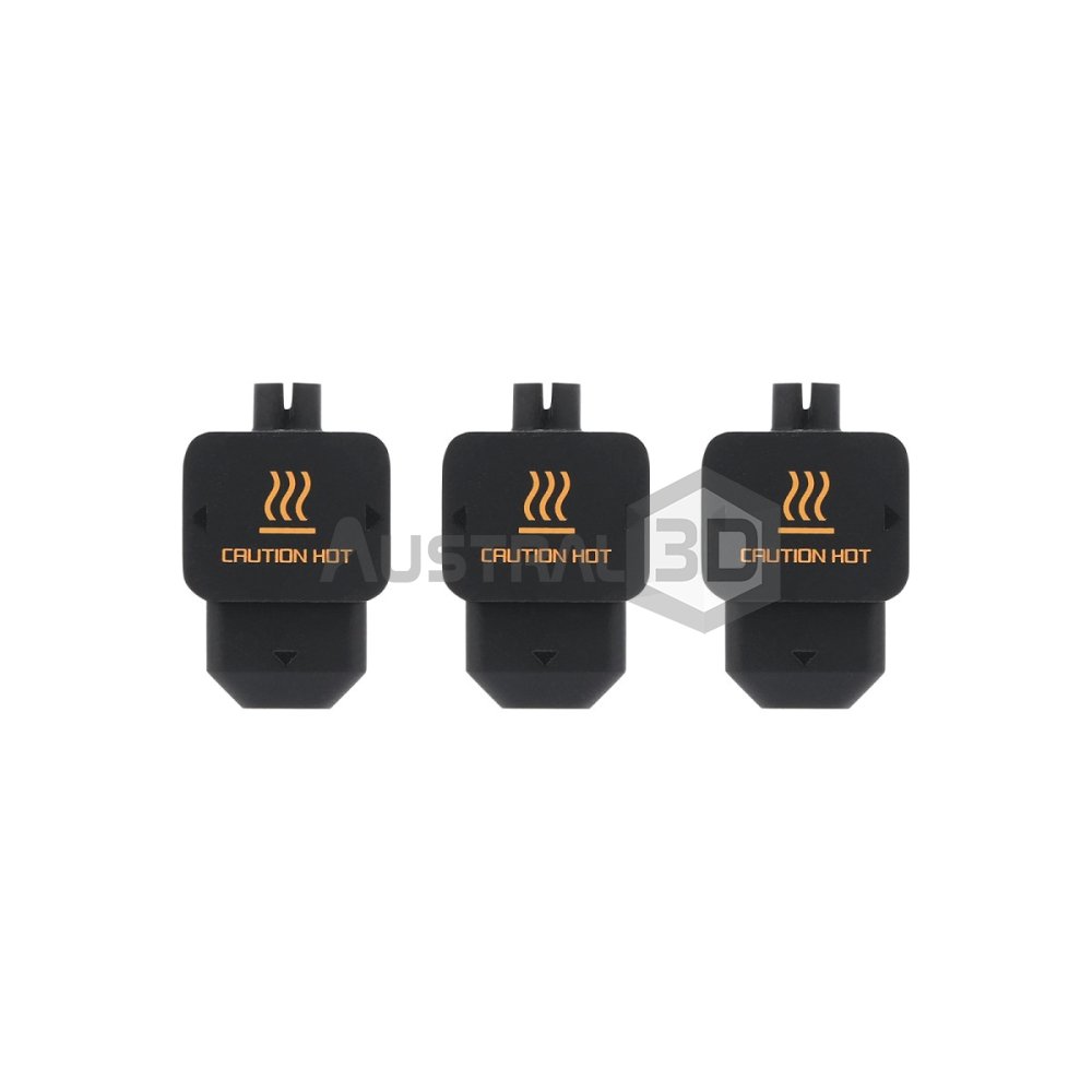 Calcetin de silicona para hotend Bambu Lab H2D
