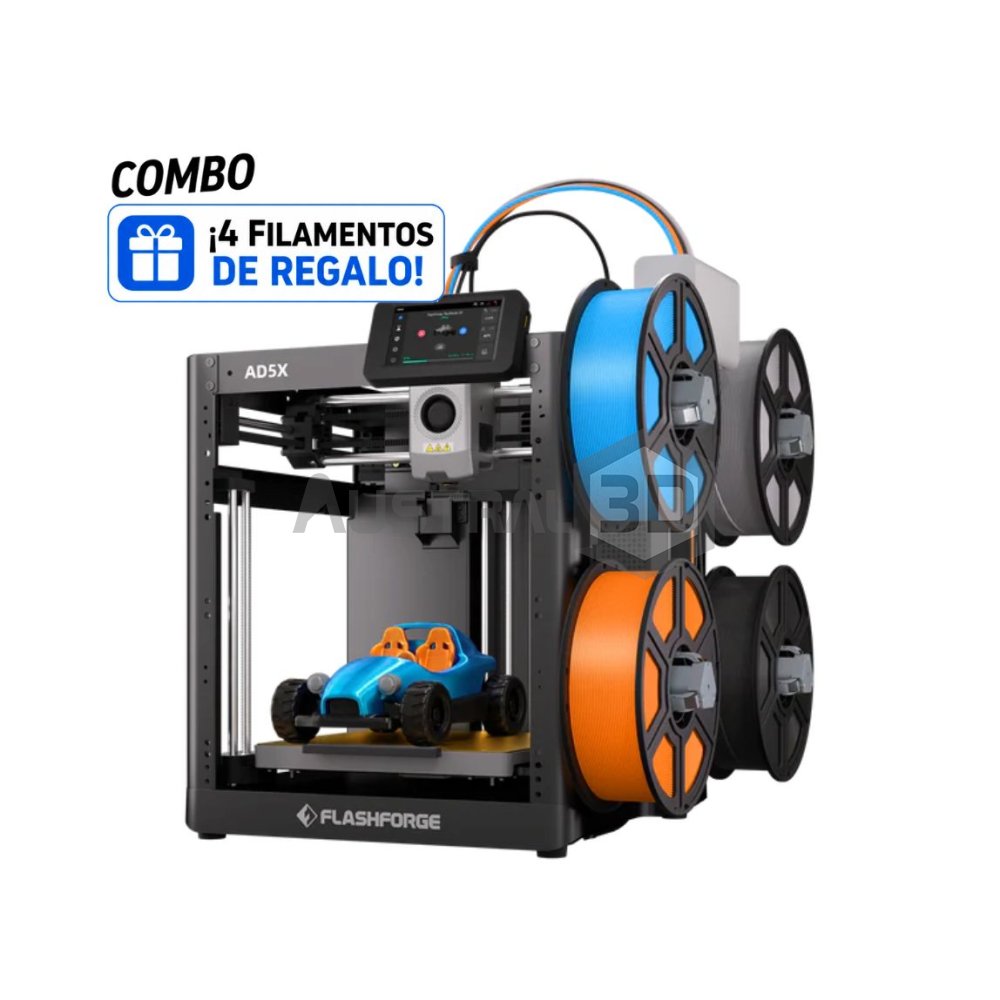 Impresora 3D Flashforge Adventurer 5X