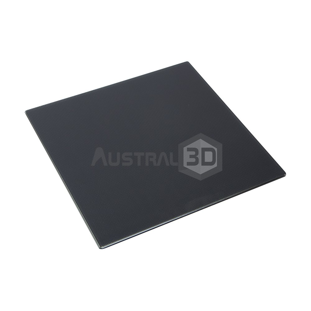 Cama Vidrio Creality Carborundum CR-200B 240X220X4mm