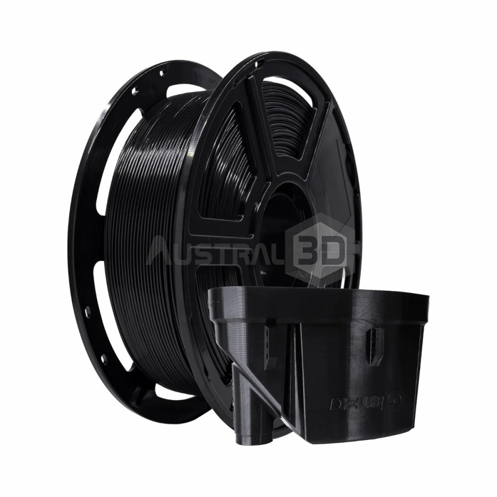 Filamento 3D Flashforge PETG Basic 1kg 1.75mm NEGRO
