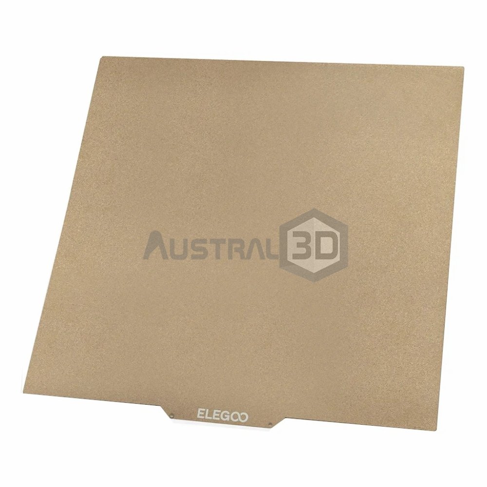 Placa PEI Flexible Elegoo Neptune 3 / 4 Plus - Superficie de Impresión