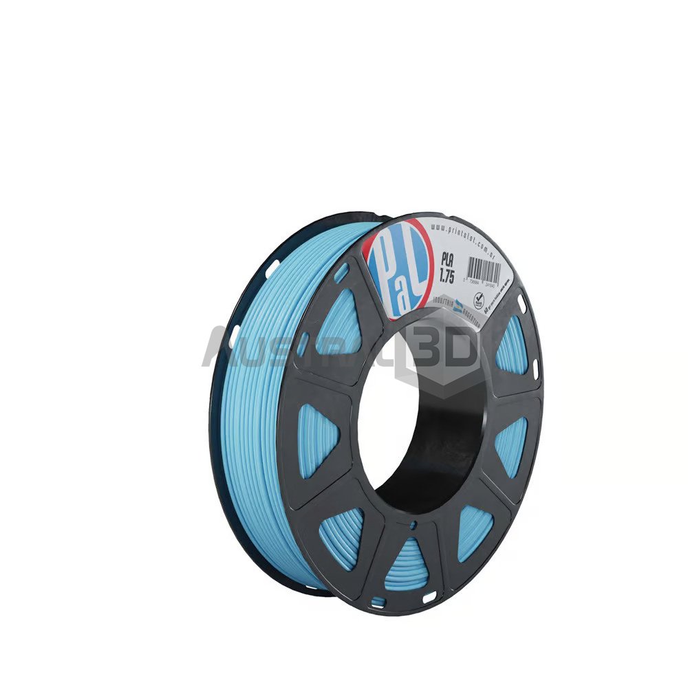 Filamento 3D Printalot 1.75mm 250g PLA CELESTE
