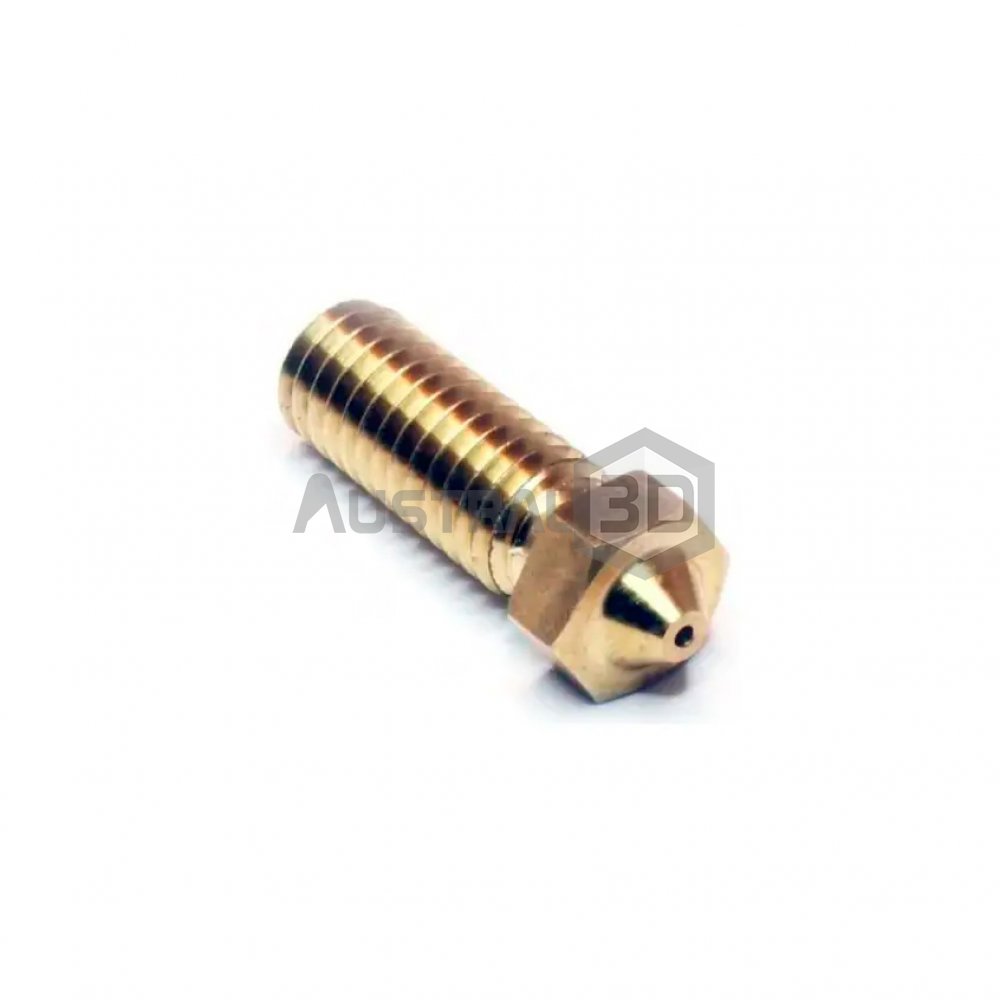 Nozzle volcano Artillery de bronce 0,8mm