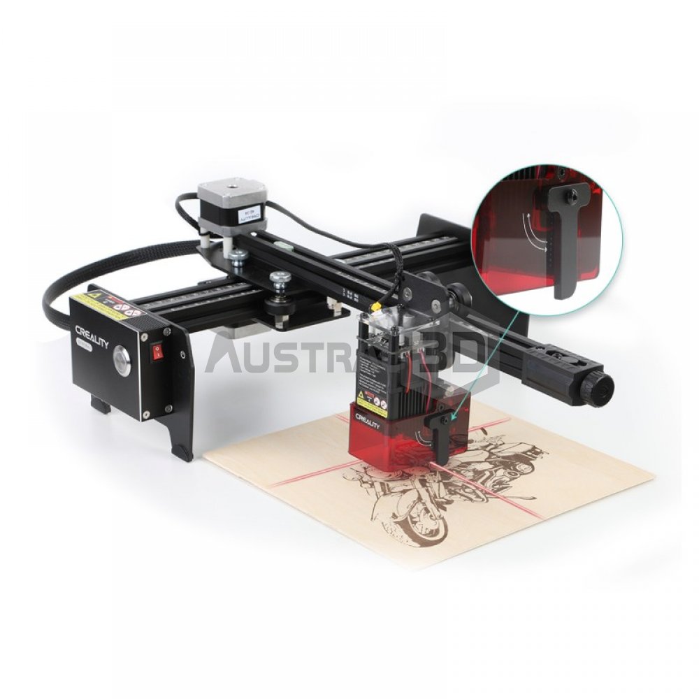 Grabadora Laser Creality CV-01 Pro