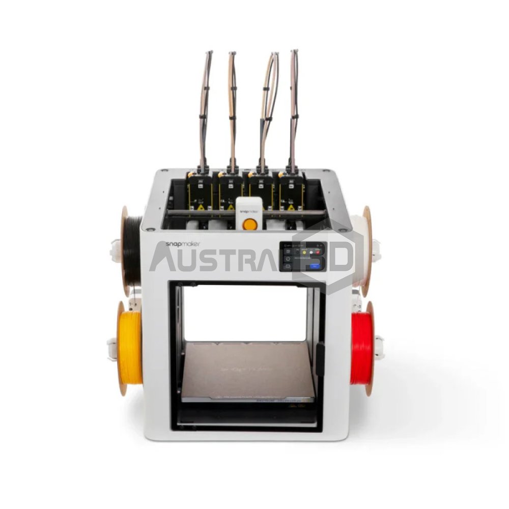 Impresora 3D Snapmaker U1 FDM :: Entrega Inmediata