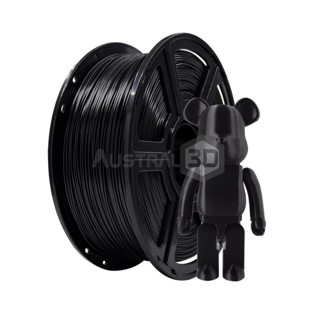 Filamento 3D Flashforge ABS-GF 1kg 1.75mm NEGRO